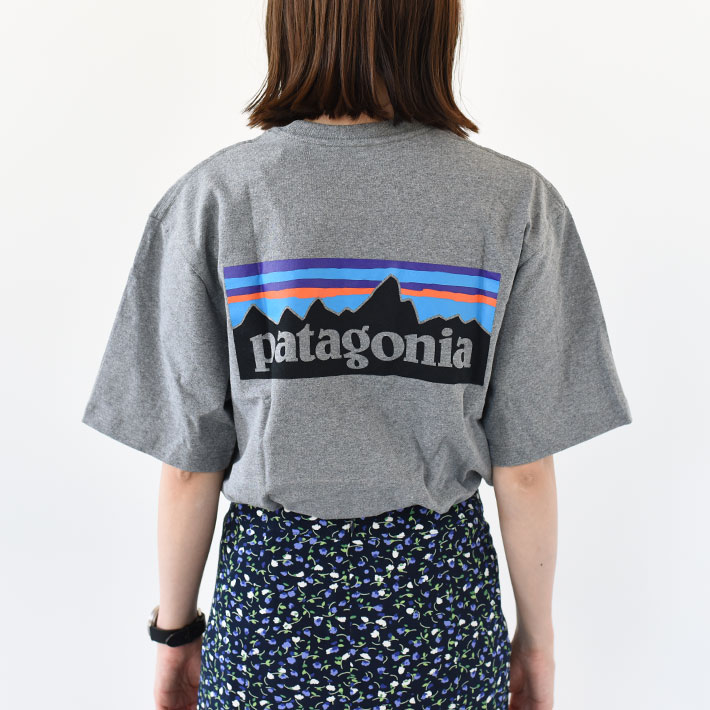 返品交換不可 patagonia パタゴニア Tシャツ XS ecousarecycling.com
