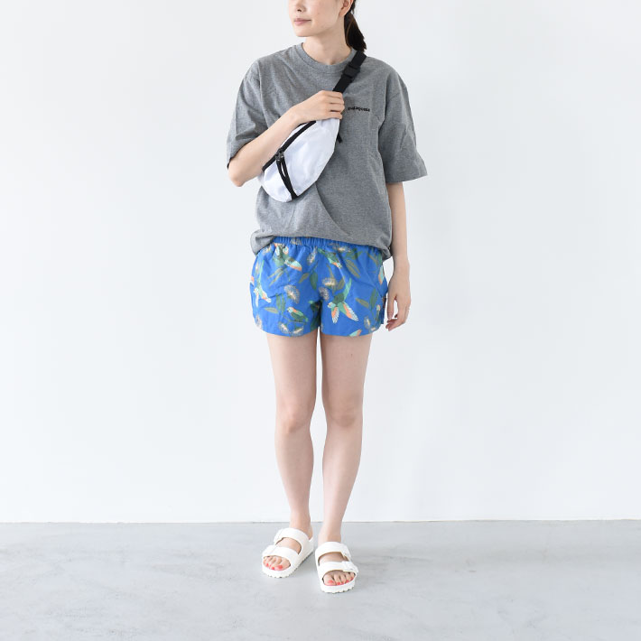 SALE 30％OFF】W's Barely Baggies Shorts ウィメンズ ベアリーバギーズショーツ 【メール便1点まで可能】【返品交換不可】/patagonia(パタゴニア) | BINGOYA