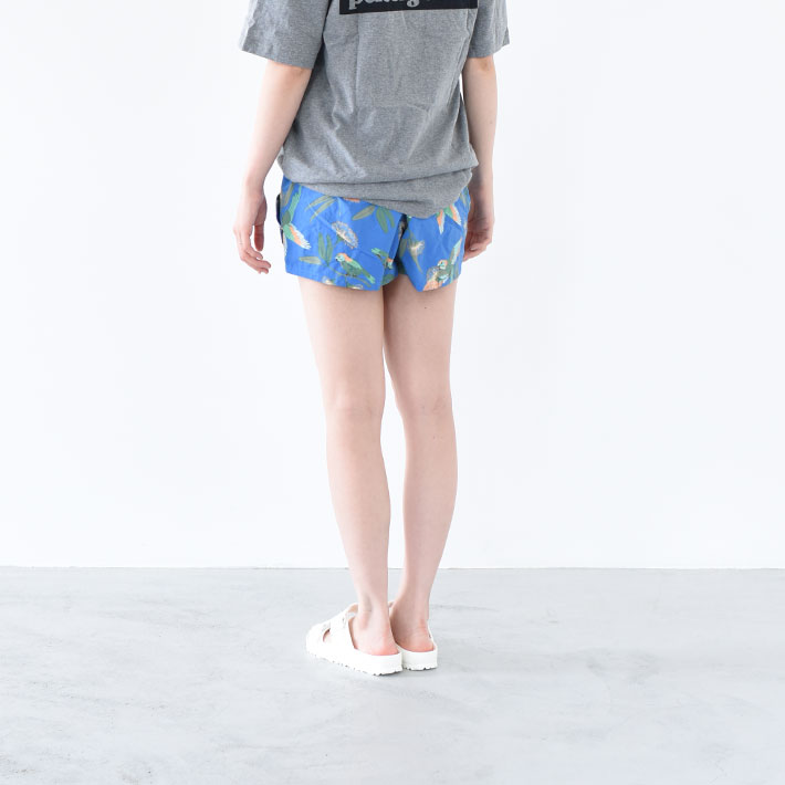 SALE 30％OFF】W's Barely Baggies Shorts ウィメンズ ベアリーバギー 