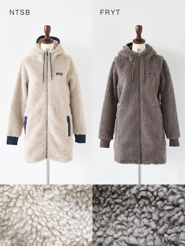 W's Dusty Mesa Parka ウィメンズ・ダスティ・メサ・パーカ/patagonia