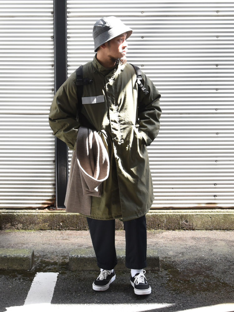 SALE 30％OFF】GT FISHTAIL DOWN PARKA VIG POPLIN グランドティトン