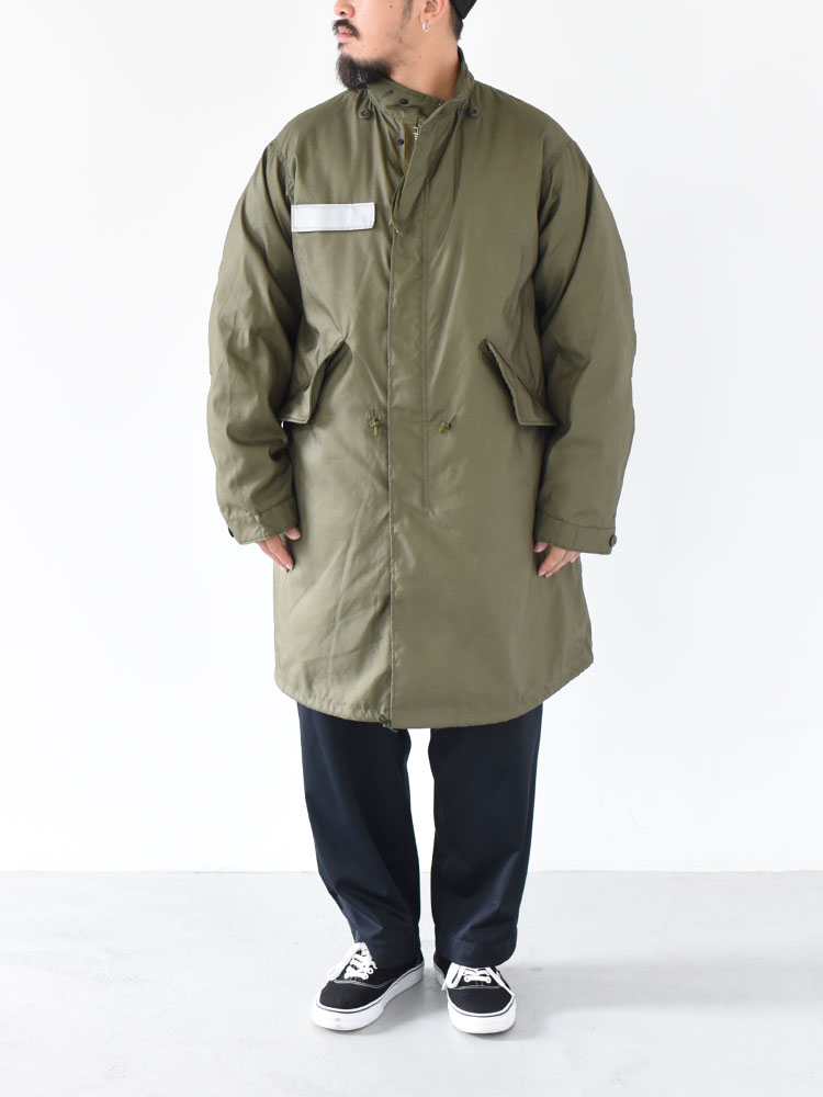 ロッキーマウンテン GT FISHTAIL PARKA COMPLETE 42 - アウター