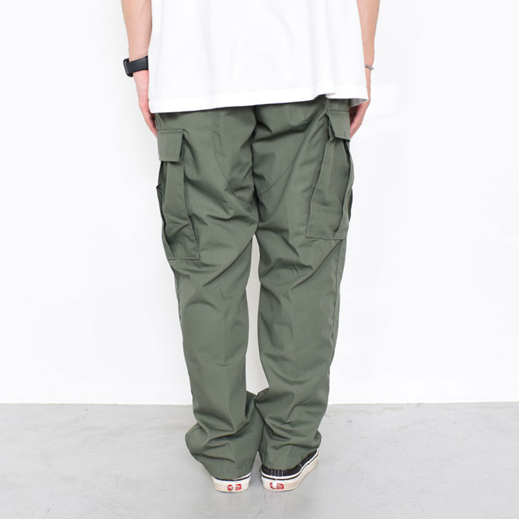 SALE 30％OFF】Ripstop BDU Trouser リップストップBDUトラウザー