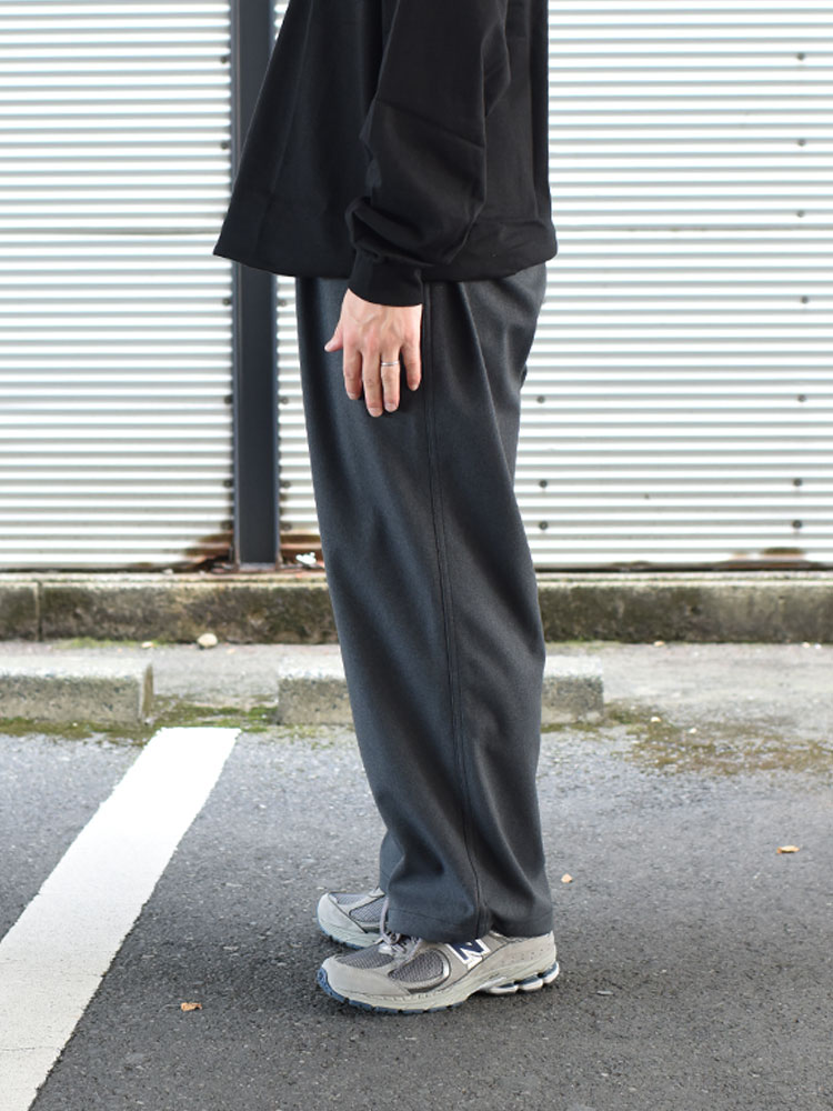 DAIWA PIER 39 TECH TWILL EASY TROUSERS - ワークパンツ/カーゴパンツ