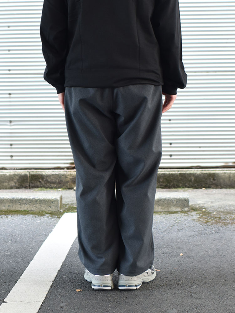 daiwa pier39 tech flannel easy trousers - パンツ