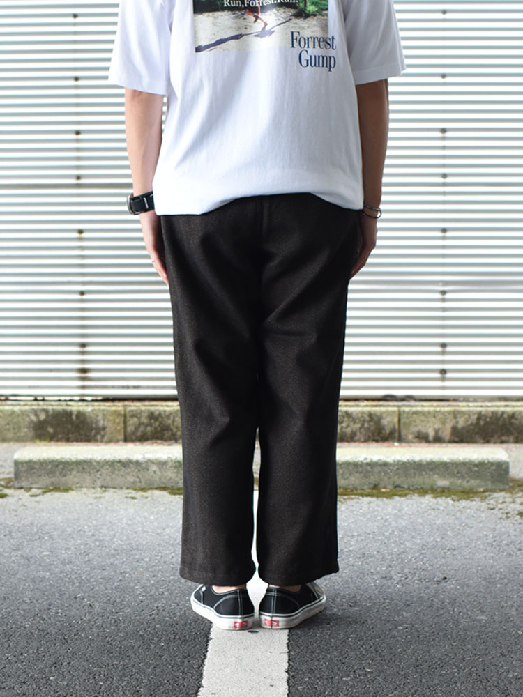 TECH TWEED EASY TROUSERS/DAIWA PIER39(ダイワ ピア39) | BINGOYA