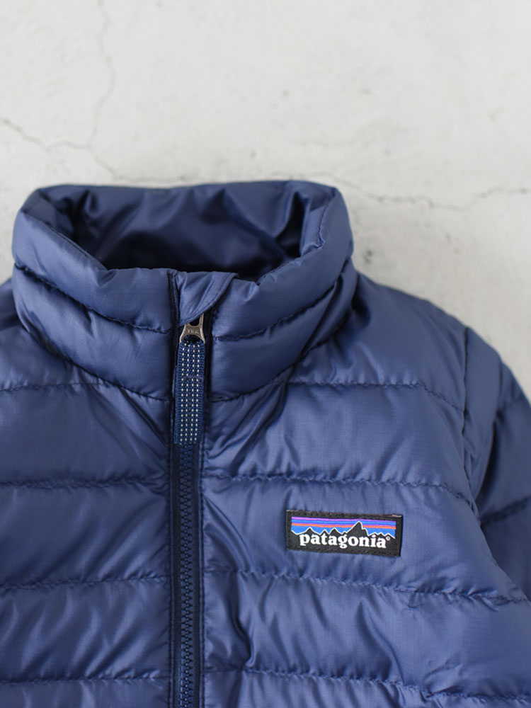 Patagonia パタゴニア キッズ ダウン 5T - コート