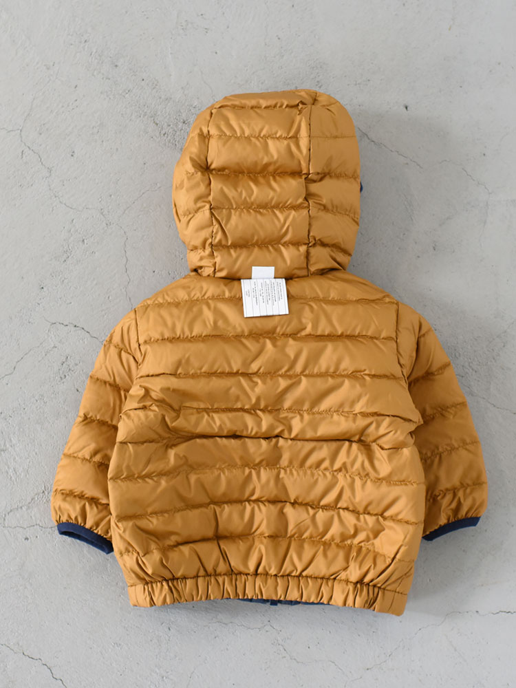 新品】patagonia パタゴニア ベビー ダウン セーター 3T - ジャケット/上着