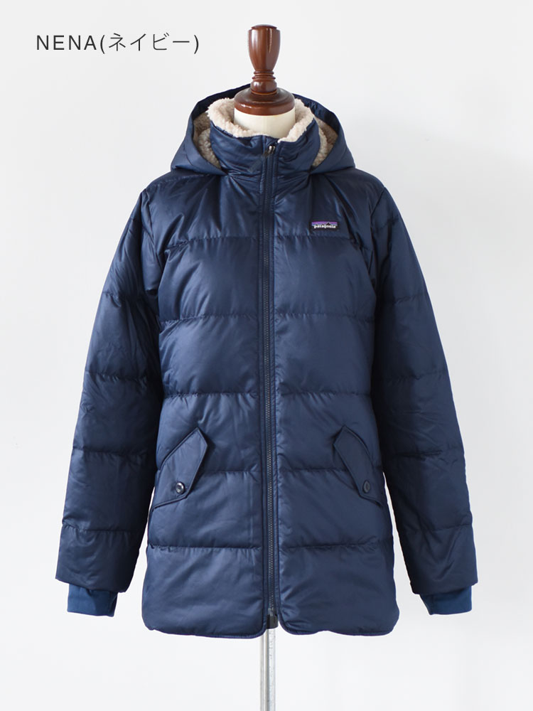 Girl's Down Parka ガールズダウンパーカー/patagonia(パタゴニア