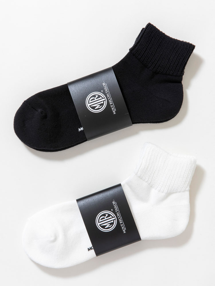 Anti-Microbial Ankle Length Sock アンチマイクロビアルアンクル