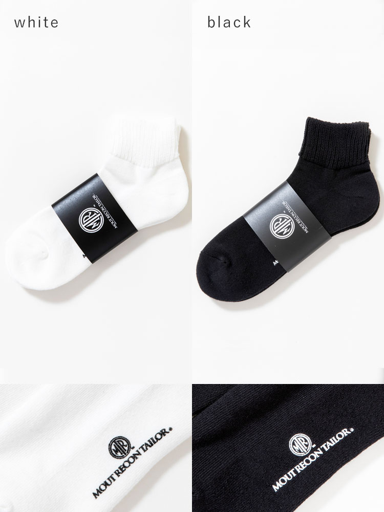 Anti-Microbial Ankle Length Sock アンチマイクロビアルアンクル