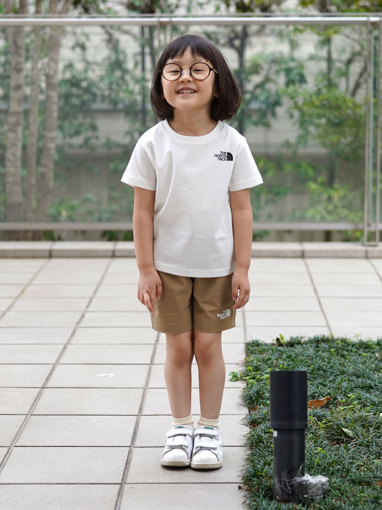 The North Face ザ ノースフェイス S S Square Logo Tee ショートスリーブスクエアロゴティー ネコポス2点まで可能 Bingoya