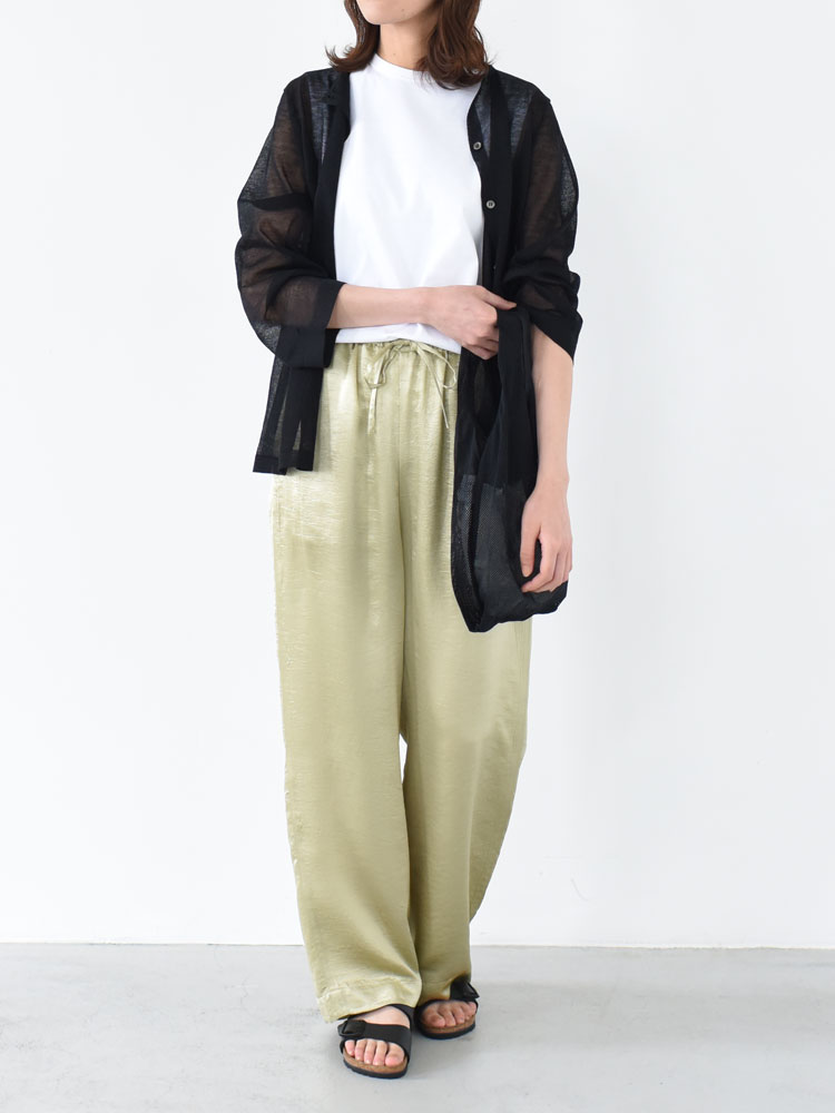 SALE 40％OFF】SEE THROUGH CARDIGAN シースルーカーディガン【返品