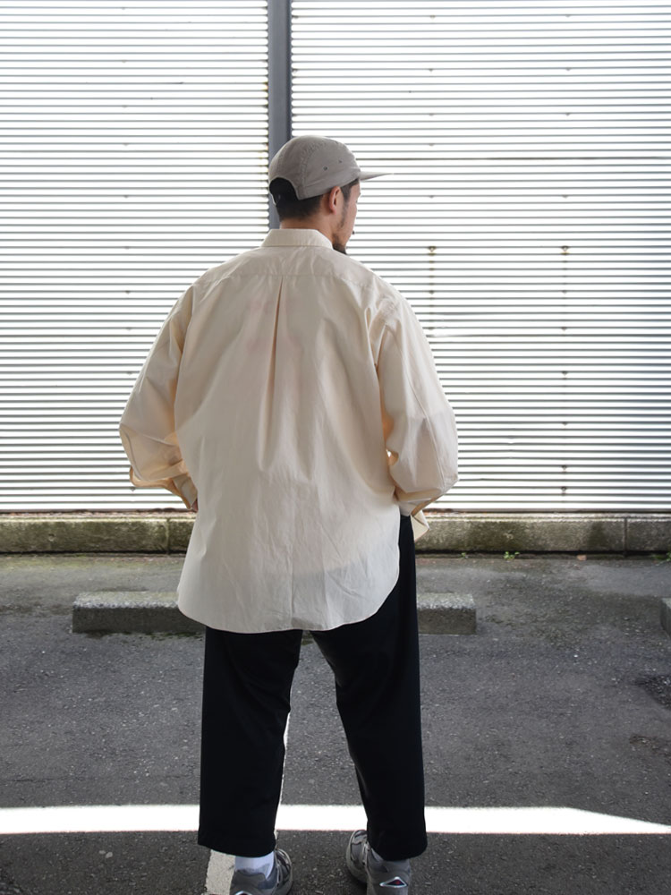 SALE 20％OFF】COMFORT FIT SHIRT コンフォートフィットシャツ【返品