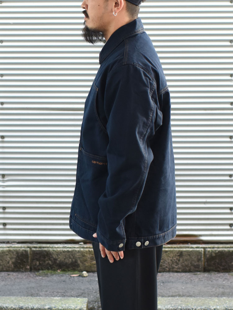 SALE 30％OFF】DOUBLE FRONT JACKET ダブルフロントジャケット【返品