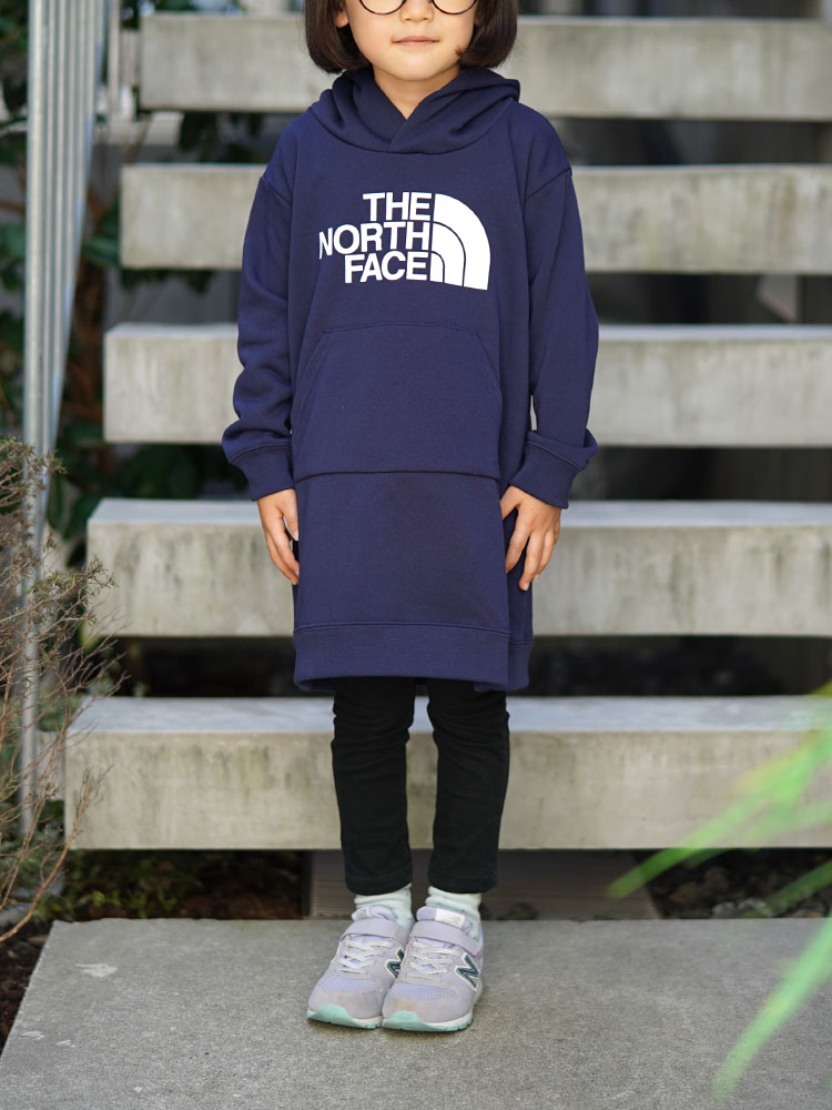 G Logo Onepiece ガールズロゴワンピース/THE NORTH FACE(ザ・ノース