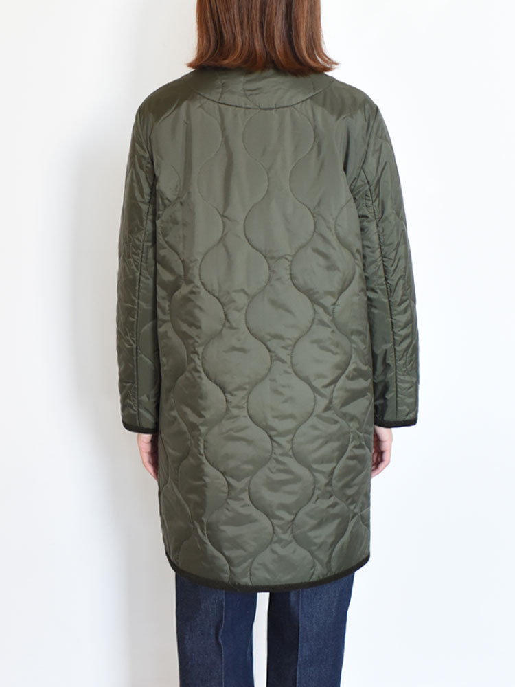 【SALE 20%OFF】LONDON TRADITIONAL(ロンドントラディショナル)/キルティングコート