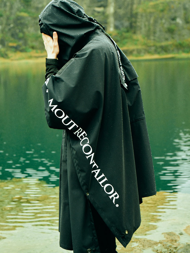 SALE 30％OFF】Hardshell Poncho Shelter ハードシェルポンチョ