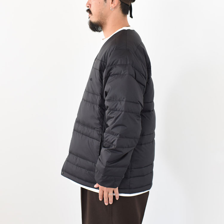 SALE 30％OFF】Down Cardigan ダウンカーディガン【返品交換不可】/THE