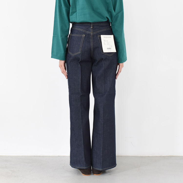 Shinzone HIGH WAIST DENIM pt 32【美品】