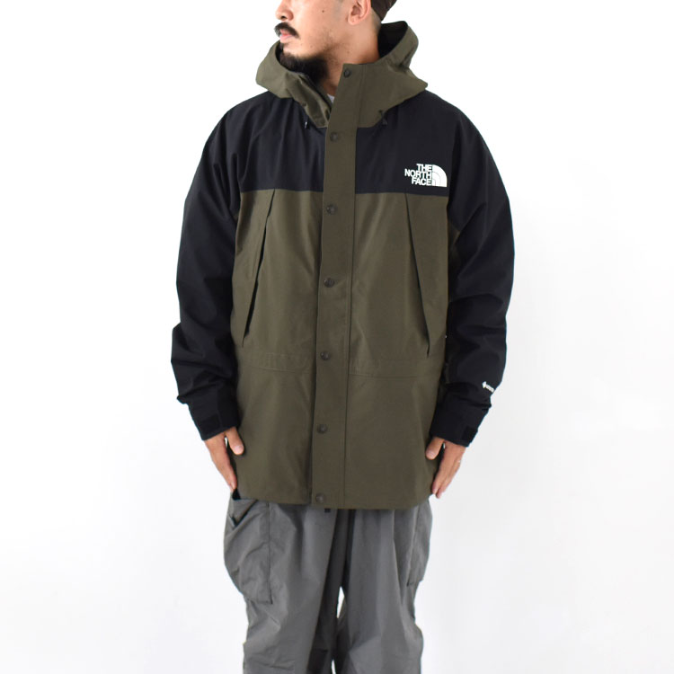 19FW 
THE NORTH FACE Mountain Light Jack