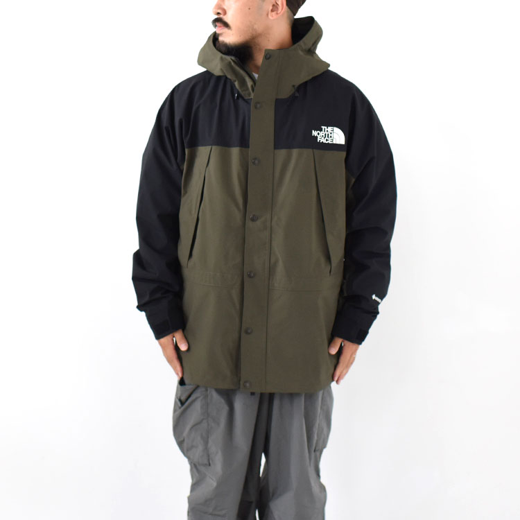 ノースフェイス  MOUNTAIN LIGHT JACKET GORE-TEX