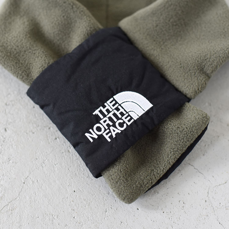 THE NORTH FACE(ザ・ノースフェイス)/Baby Camp-bell Fleece Muffler ベビーキャンベルフリースマフラー【ネコポス1点まで可能】  | BINGOYA