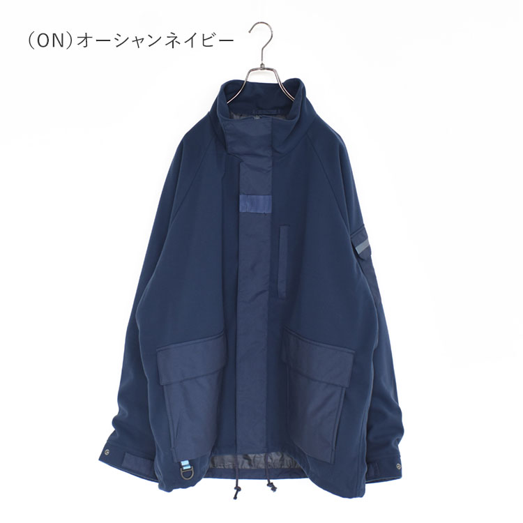 SALE 20％OFF】Nautisk Jacket ナウティスクジャケット【202秋冬