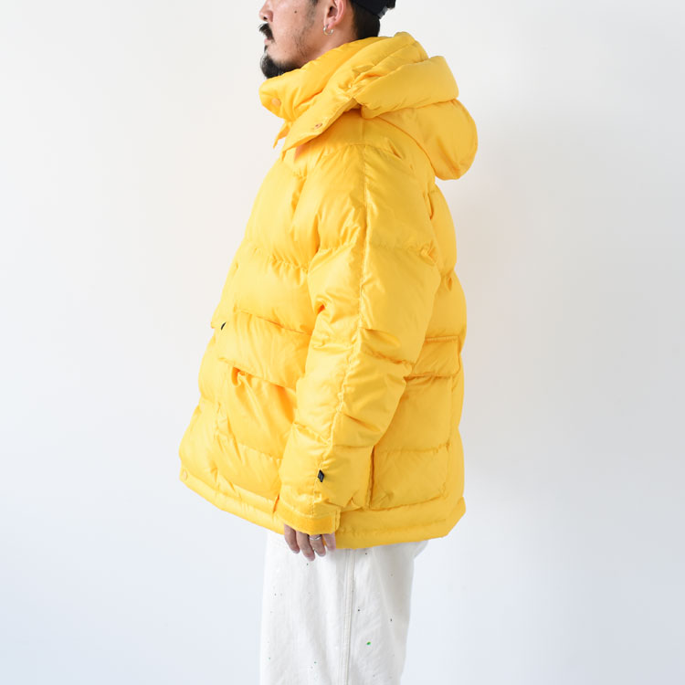 TECH BACK PACKER DOWN PARKA テックバックパッカーダウンパーカー