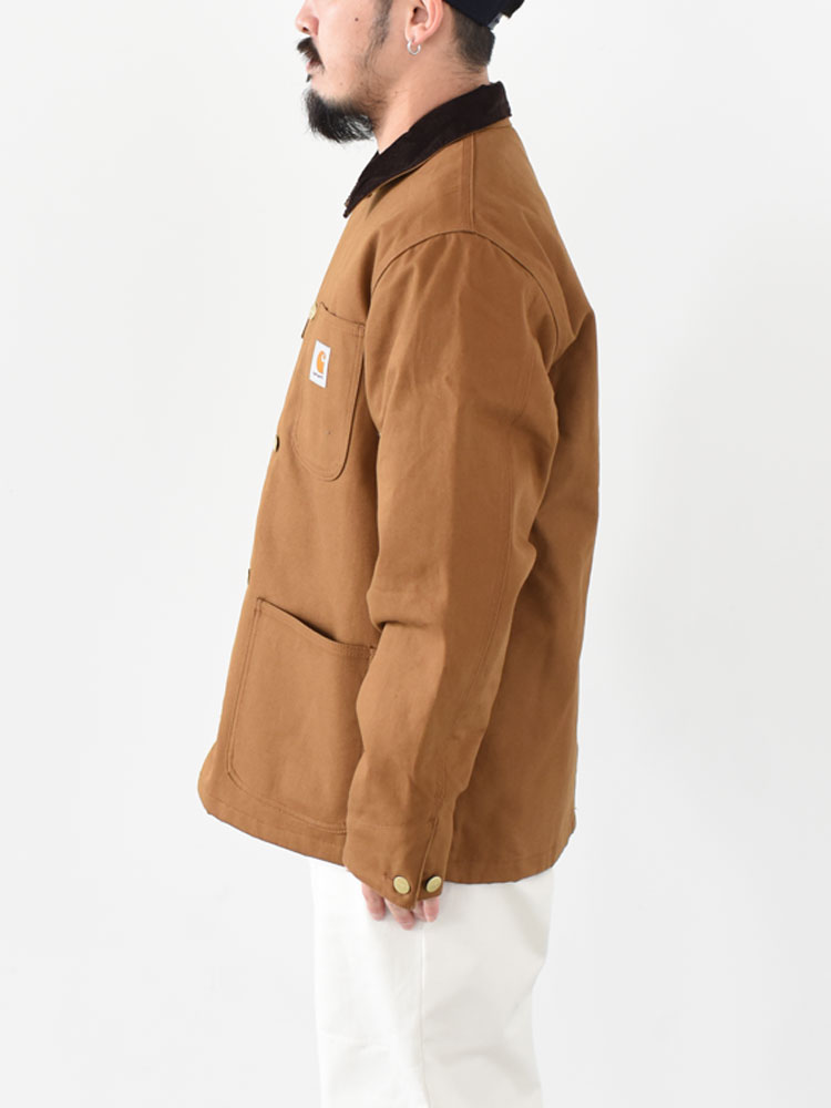 Carhartt Wip ミシガンコート サイズS-