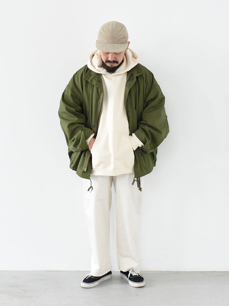 SALE 30％OFF】HUGE PARKA ヒュージパーカー【返品交換不可