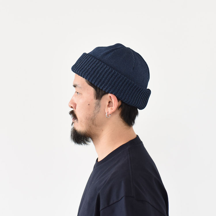 N.HOOLYWOOD WATCH CAP ニット帽 - ニットキャップ