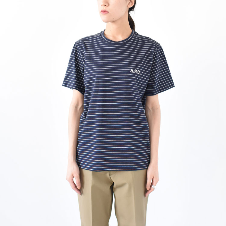 お買い得低価 A.P.C - a.p.c. tシャツの通販 by ユーマ's shop