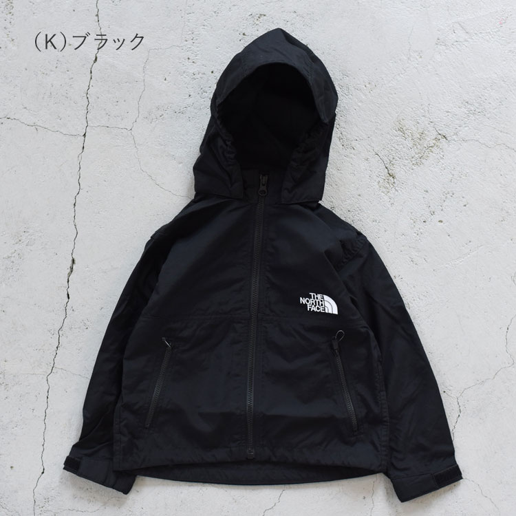 THE NORTH FACE(ザ・ノースフェイス)/Kids' Compact Jacket キッズ 