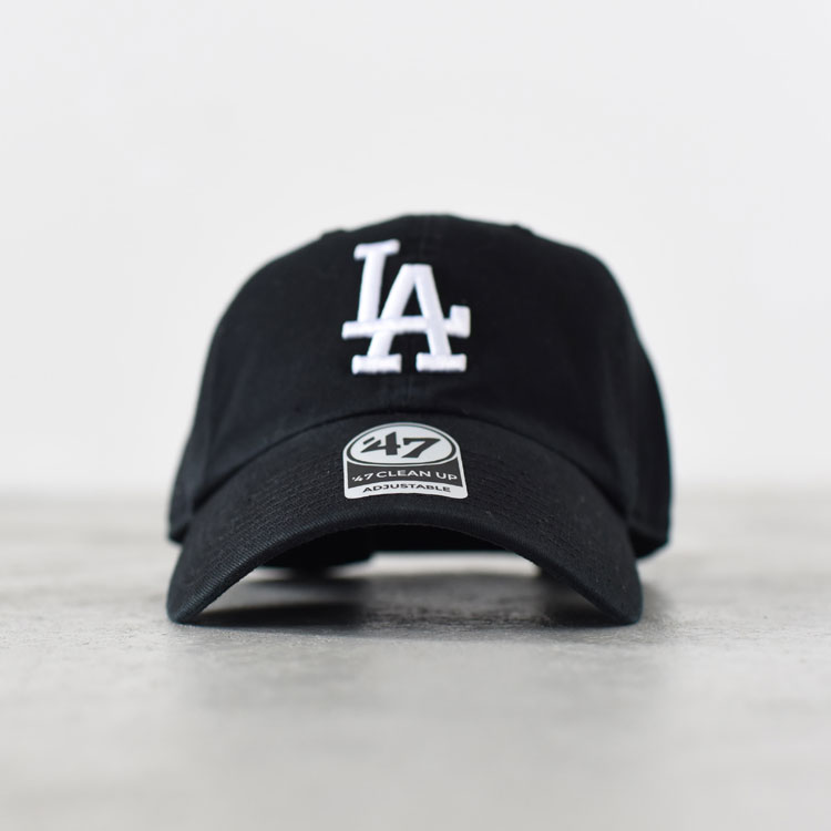 キャップ フォーティセブン '47 Dodgers CLEAN UP Gray x Royal MLB