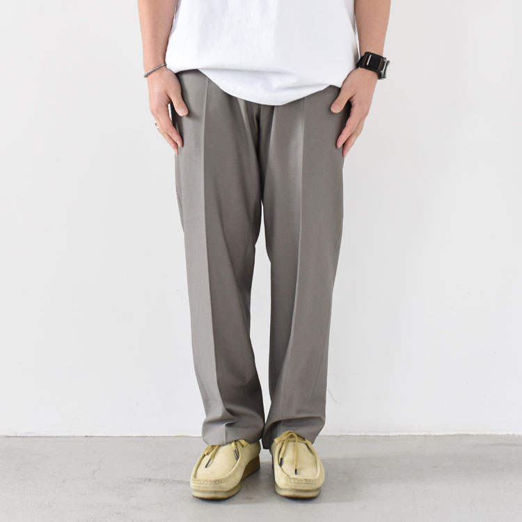 SALE 40％OFF】MARKAWARE(マーカウェア)/FLAT FRONT TROUSERS フラット 