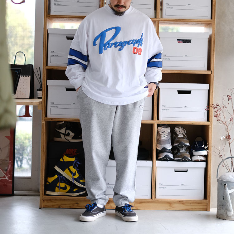 SALE 20％OFF】SWEAT PANTS スウェットパンツ【返品交換不可