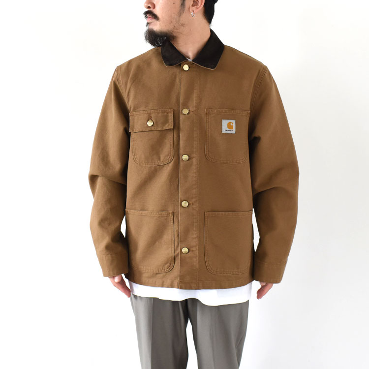 Carhartt Wip ミシガンコート サイズS | www.tspea.org