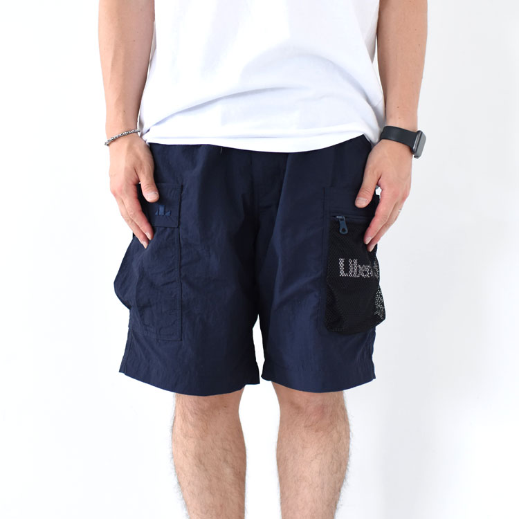 Liberaiders リベレイダース LR NYLON SHORTS