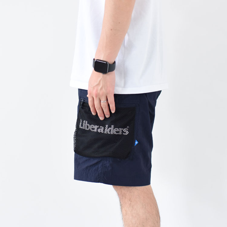 Liberaiders リベレイダース LR NYLON SHORTS