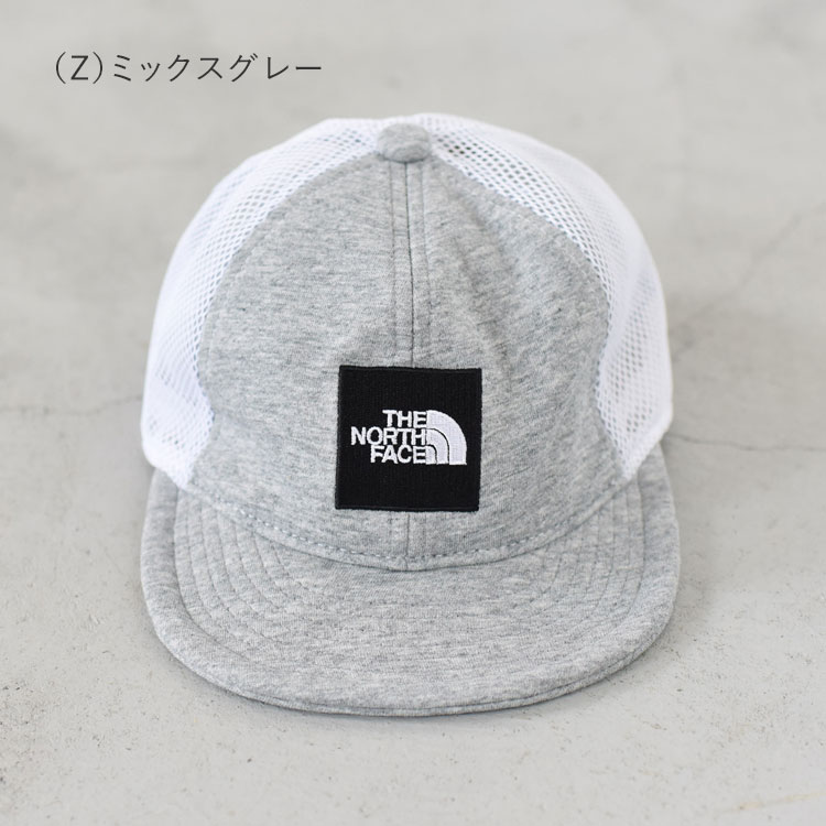 Baby Square Logo Mesh Cap スクエアロゴメッシュキャップ（ベビー