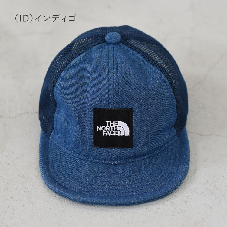 Baby Square Logo Mesh Cap スクエアロゴメッシュキャップ（ベビー