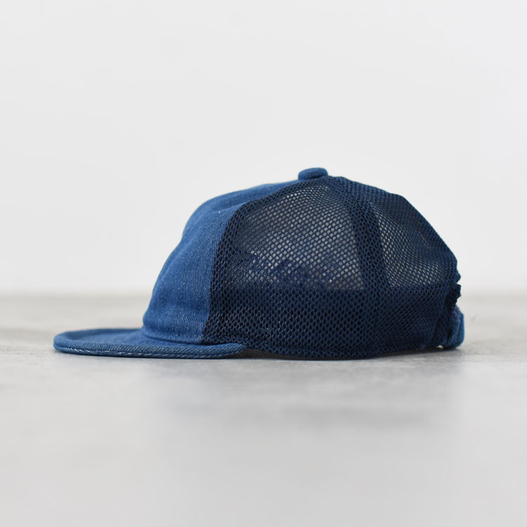 Baby Square Logo Mesh Cap スクエアロゴメッシュキャップ（ベビー