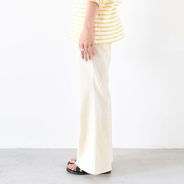 SALE 40％OFF】DRY CREPE PANTS ドライクレープパンツ【返品交換不可