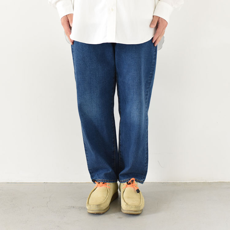 MARKAWARE WORKER STRAIGHT 5POCKETS