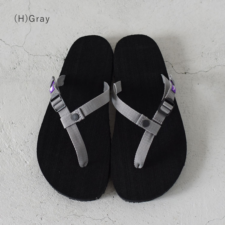 SALE 30％OFF】Field Webbing Sandal フィールドウェービングサンダル 