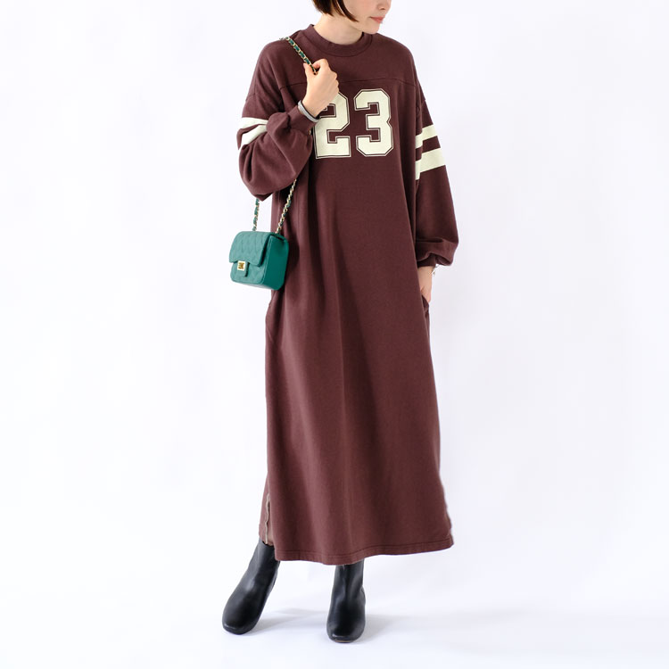 SALE 40％OFF】FOOT BALL ONEPIECE フットボールワンピース/THE