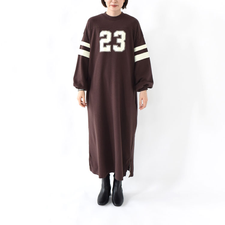 SALE 40％OFF】FOOT BALL ONEPIECE フットボールワンピース/THE