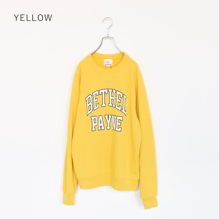 SALE 40％OFF】BETHEL PAYNE PULLOVER ベテルペインプルオーバー/THE