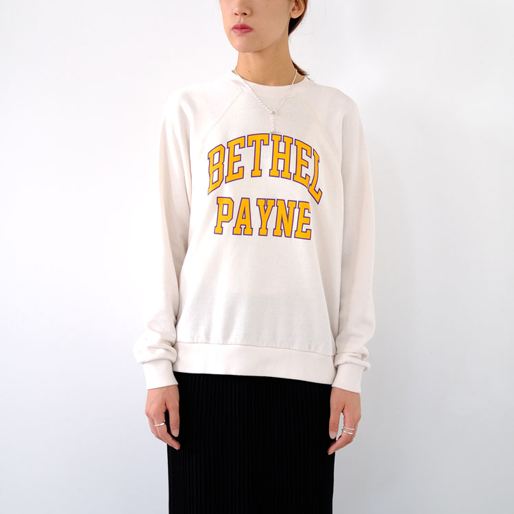 SALE 40％OFF】BETHEL PAYNE PULLOVER ベテルペインプルオーバー/THE